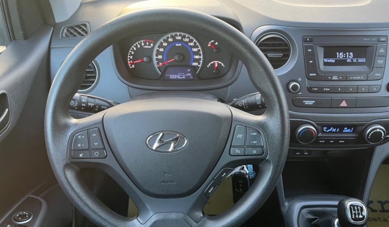 
								Hyundai i10 1,0 Touch 5d full									