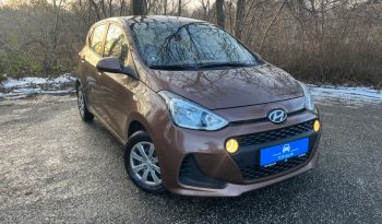 
									Hyundai i10 1,0 Touch 5d full								