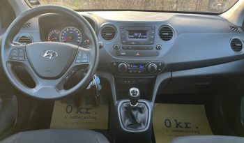 
									Hyundai i10 1,0 Touch 5d full								