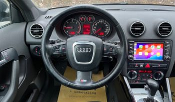 
									Audi A3 2,0 TDi 170 S-line+ Sportback DSG 5d full								