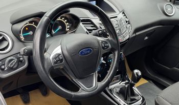 
									Ford Fiesta 1,0 SCTi 100 Titanium 5d full								