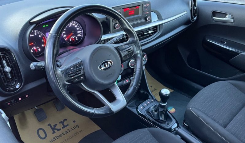 
								Kia Picanto 1,0 MPi Advance 5d full									