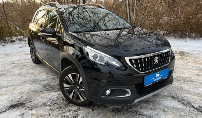 
								Peugeot 2008 1,2 e-THP 110 Selection Sky 5d full									