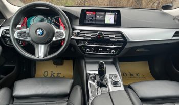 
									BMW 520d 2,0 Touring M-Sport aut. 5d full								