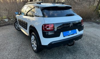 
									Citroën C4 Cactus 1,2 PureTech 82 Feel Edition ETG 5d full								