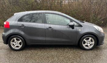 
									Kia Rio 1,2 CVVT Style+ Limited 5d full								