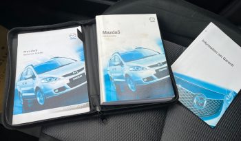 
									Mazda 5 2,0 Touring 7prs 5d full								