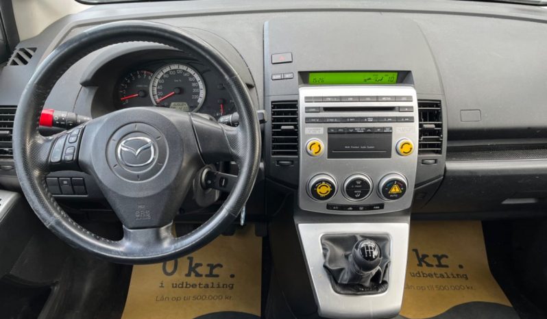 
								Mazda 5 2,0 Touring 7prs 5d full									