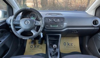 
									Skoda Citigo 1,0 75 Active GreenTec 5d full								