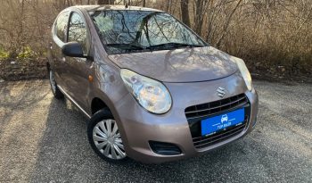 
									Suzuki Alto 1,0 GL Aircon 5d full								