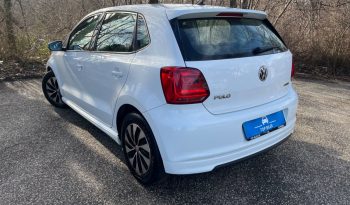 
									VW Polo 1,0 TSi 95 BlueMotion 5d full								