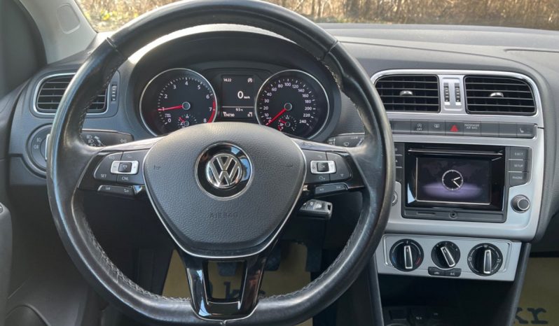 
								VW Polo 1,0 TSi 95 BlueMotion 5d full									