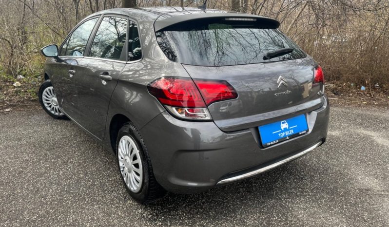 
								Citroën C4 1,2 PureTech 110 Feel Complet 5d full									