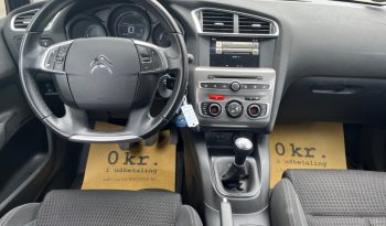 
									Citroën C4 1,2 PureTech 110 Feel Complet 5d full								