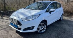 Ford Fiesta 1,0 SCTi 100 Titanium 5d