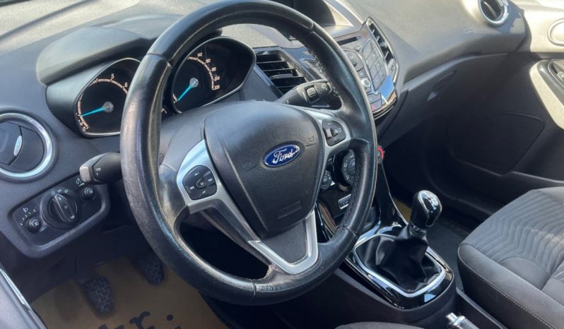 
								Ford Fiesta 1,0 SCTi 100 Titanium 5d full									