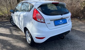 
									Ford Fiesta 1,0 SCTi 100 Titanium 5d full								