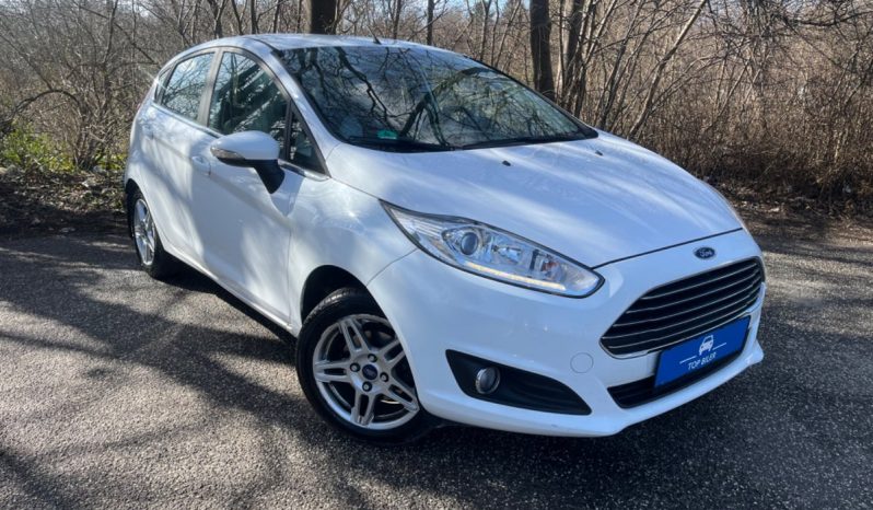 
								Ford Fiesta 1,0 SCTi 100 Titanium 5d full									