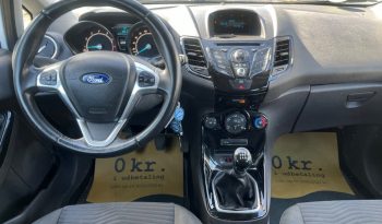 
									Ford Fiesta 1,0 SCTi 100 Titanium 5d full								