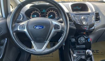 
									Ford Fiesta 1,0 SCTi 100 Titanium 5d full								