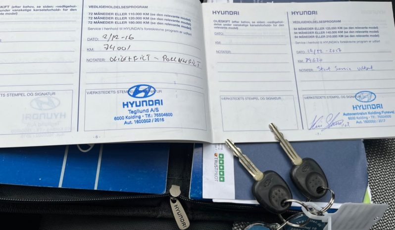 
								Hyundai i10 1,2 Comfort 5d full									