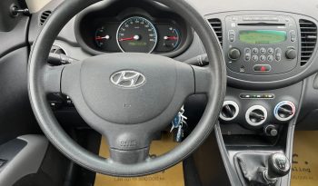 
									Hyundai i10 1,2 Comfort 5d full								