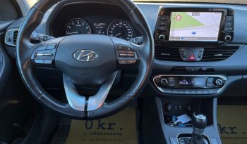 
									Hyundai i30 1,4 T-GDi Premium DCT 5d full								