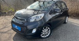 Kia Picanto 1,0 Exclusive 5d