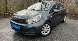 Kia Rio 1,2 CVVT Motion 5d