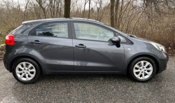 
									Kia Rio 1,2 CVVT Motion 5d full								