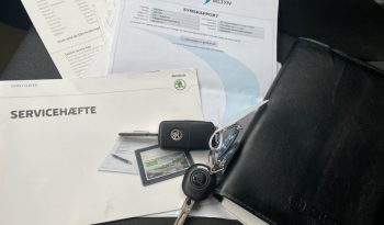 
									Skoda Citigo 1,0 60 Ambition GreenTec 5d full								