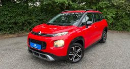 CITROËN C3 AIRCROSS 1,2 PURETECH 110 SHINE 5D