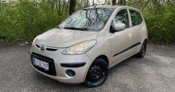 Hyundai i10 1,25 Comfort 5d