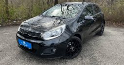 Kia Rio 1,2 CVVT Exclusive 5d