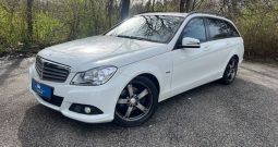 Mercedes C220 2,2 CDi stc. aut. BE 5d