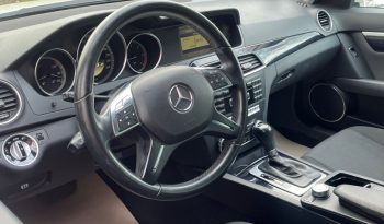 
									Mercedes C220 2,2 CDi stc. aut. BE 5d full								