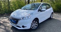 Peugeot 208 1,2 VTi Allure 5d