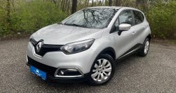 Renault Captur 0,9 TCe 90 Dynamique 5d