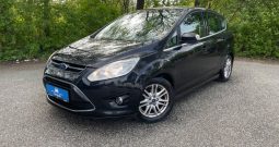 Ford C-MAX 1,0 SCTi 125 Titanium 5d