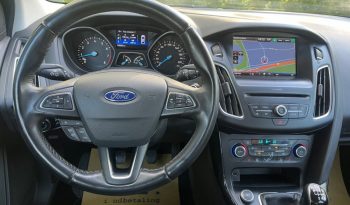 
									Ford Focus 1,0 SCTi 125 Titanium stc. 5d full								