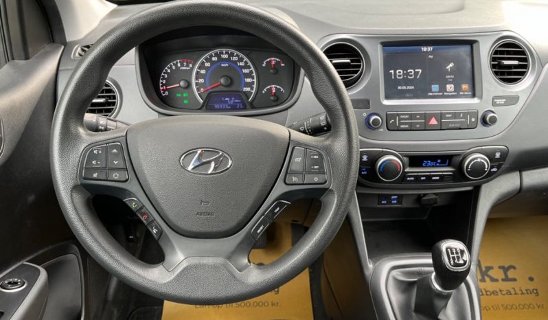 
								Hyundai i10 1,0 Touch 5d full									