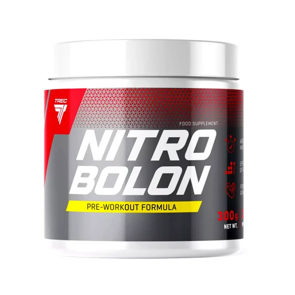 TREC NUTRITION NITROBOLON 300 G TROPICAL