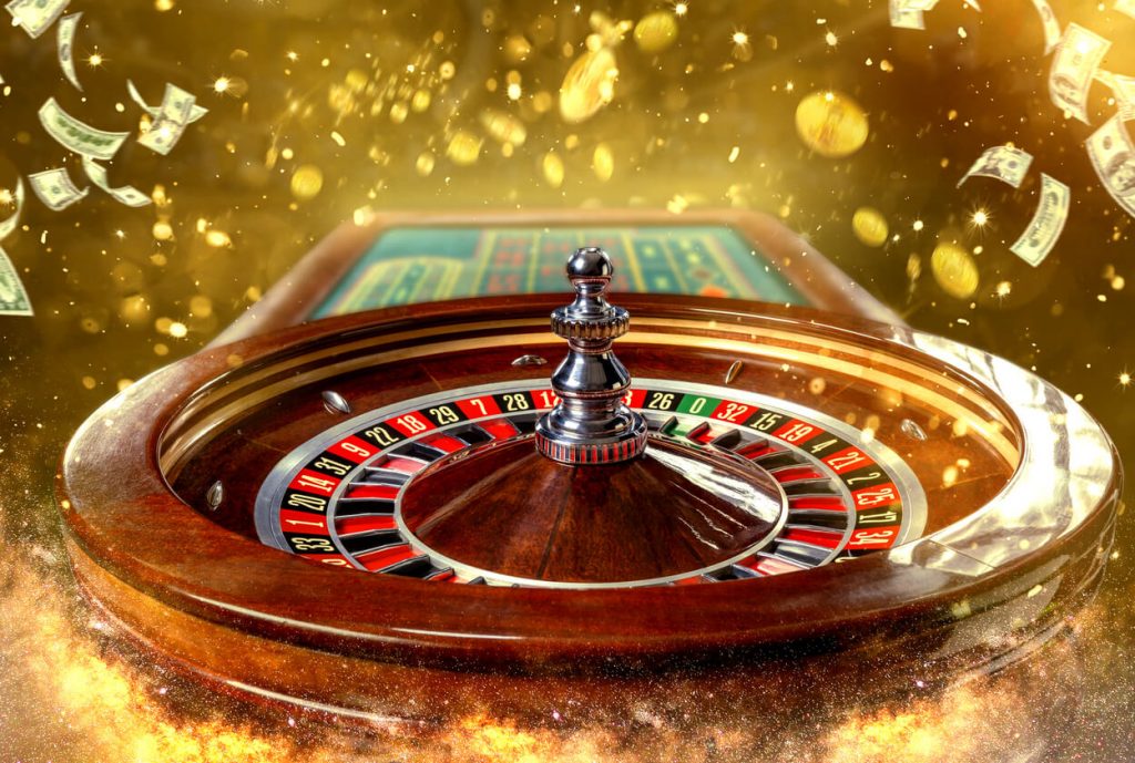 roulette topcasinobonus