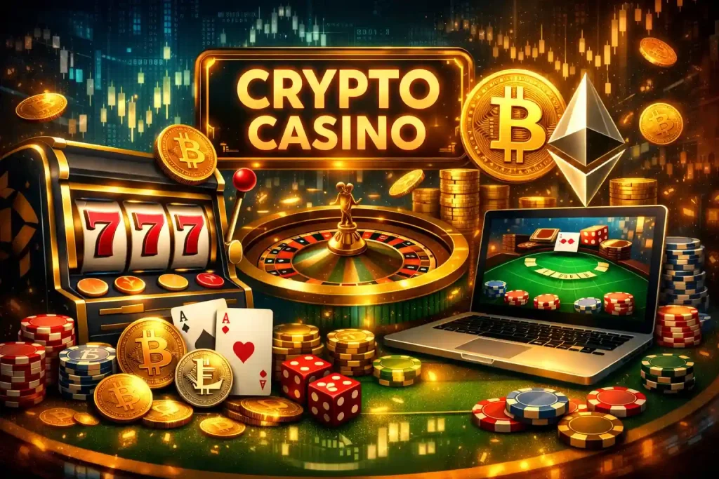 krypto casino