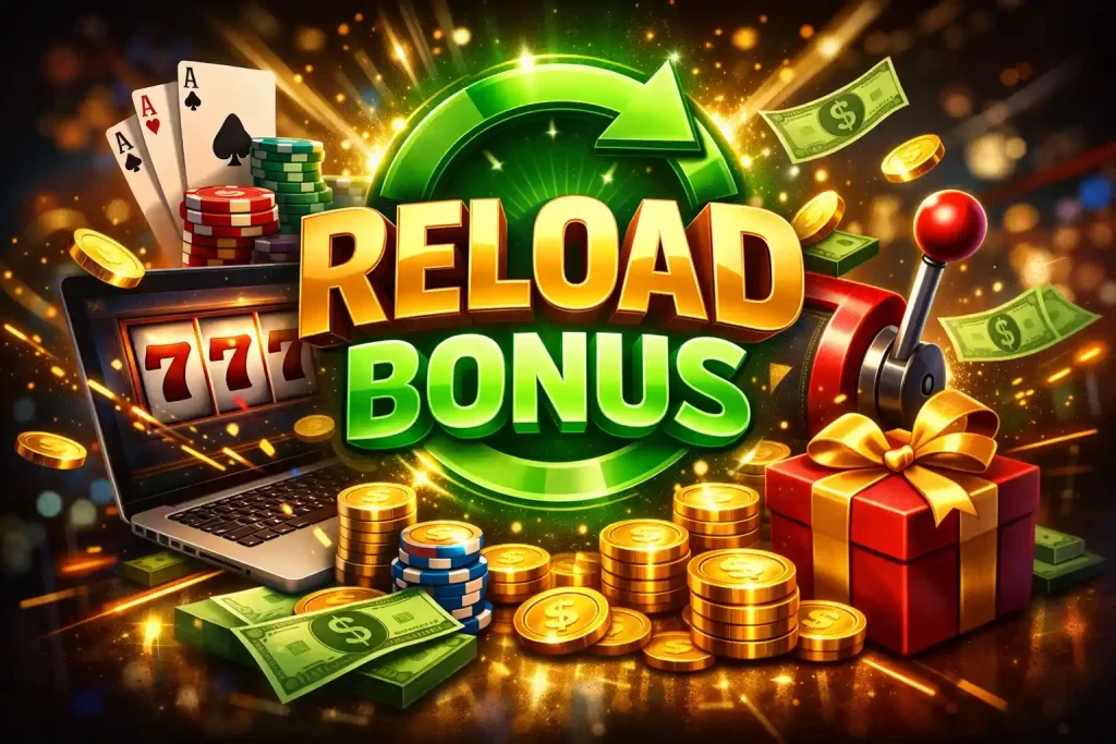 reload bonus