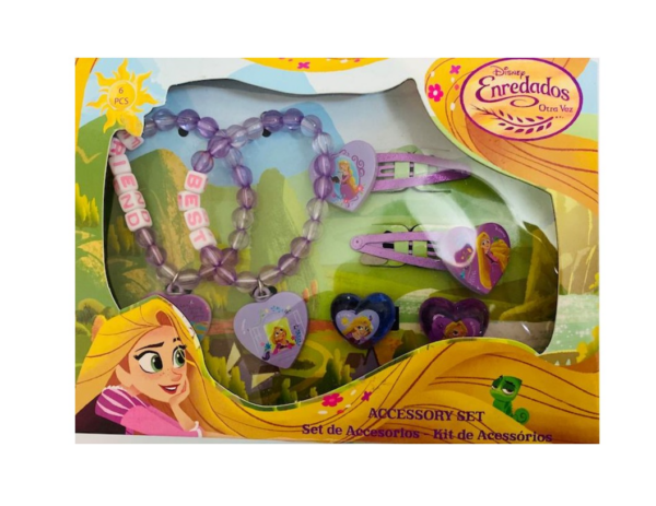 Rapunzel Accessories set from Tangled