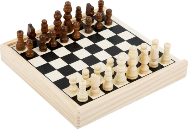 Chess Game To Go - Board Game