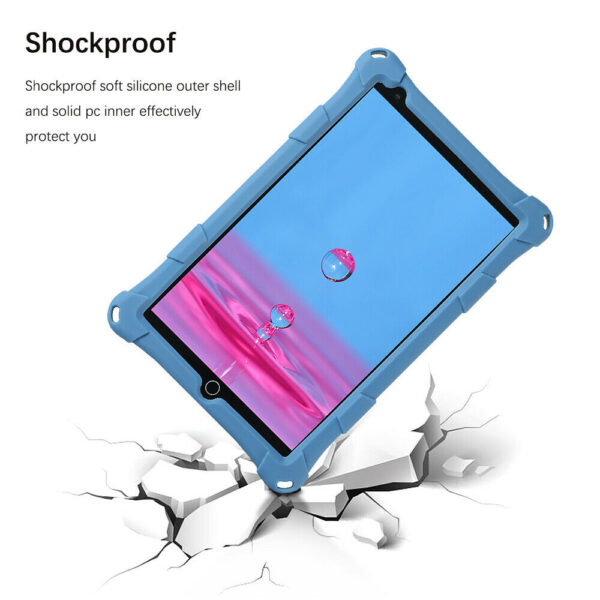 Android OS 8-inch Smart Children’s Educational Toy Tablet_7