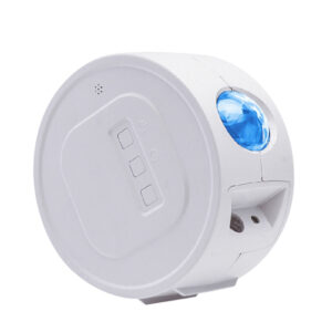 3-in-1 Nebula Moon and Starry Night Sky LED Light Projector_0