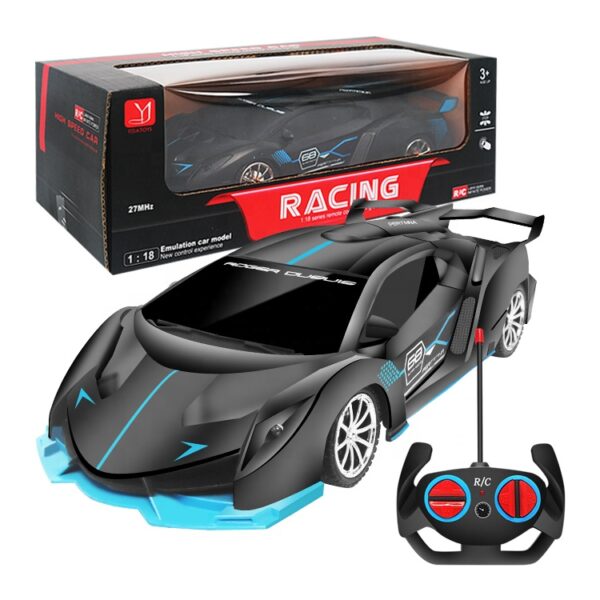 Remote Control Car 1:18 High Speed ​​RC Cars Toys for kids